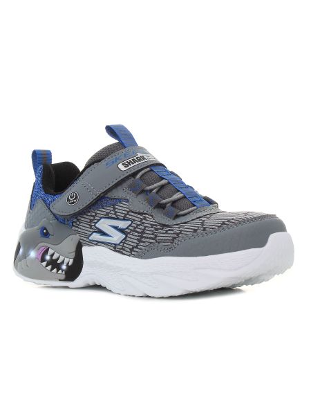 Skechers S-Lights - Creature - Lumini intermitente filtru copii pantofi-01