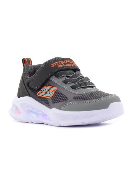 Skechers Meteor - Lumini - Krendox flashing pantofi pentru copii-01