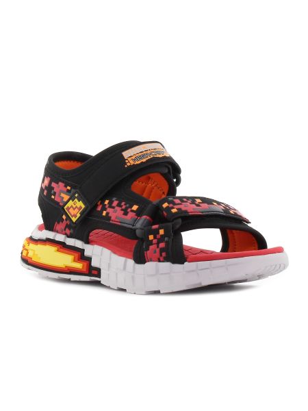 Skechers Mega Splash  402161L-BKRD