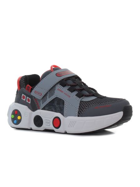 Skechers Game Kicks - Gametronix - Gametronix kids shoes-01