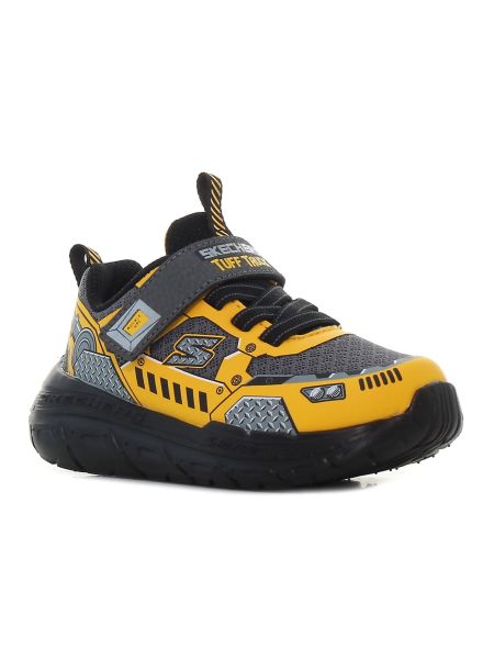 Skechers Skech Tracks galben pantofi pentru copii-01