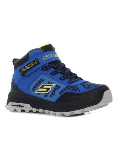 Skechers Fuse Tread - Trekor - pantofi pentru copii hidrofobici-01