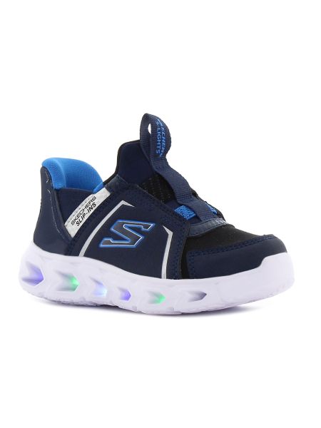 Skechers Slip-Ins - Hypno - Flash 2.0 - Brisk Brights Flashing Baby Shoes-01