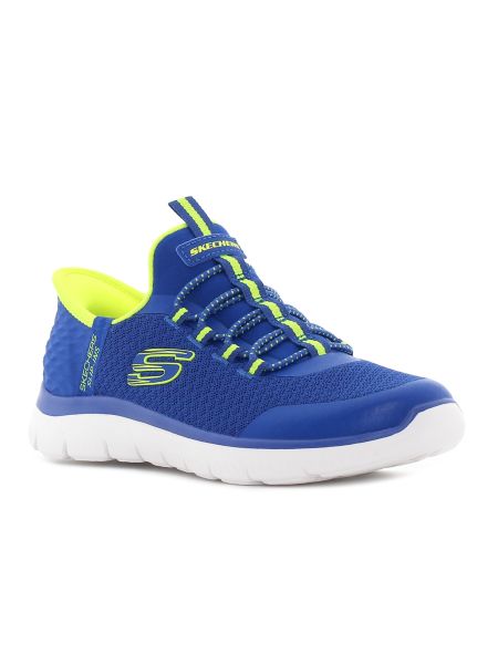 Skechers Slip-Ins - Summits - Pantofi pentru copii de gamă largă-01