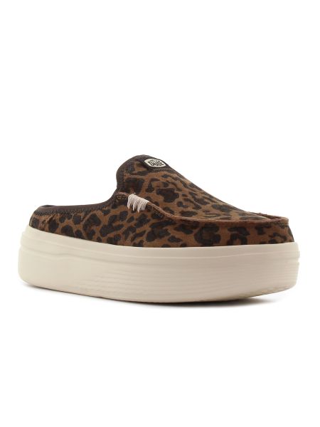 Hey Dude - Papuci cu platformă pentru femei Austin Lift Classic-01