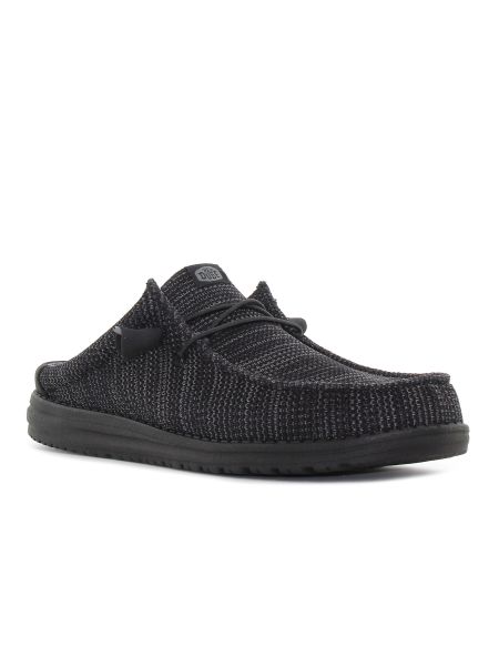 Hey Dude Wally Slip Stretch Sox 43103-001