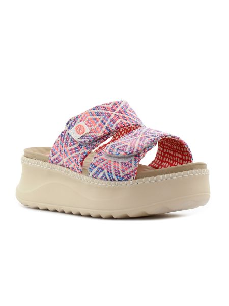 Hey Dude Delray Slide Surf Baja 43210-4UZ