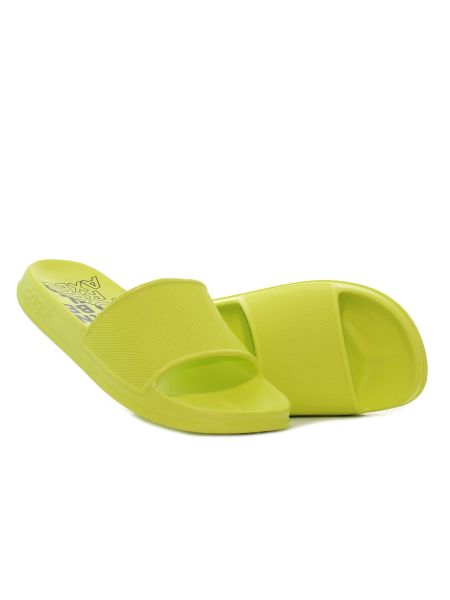 Papuci pentru femei Coqui Tora neon-01