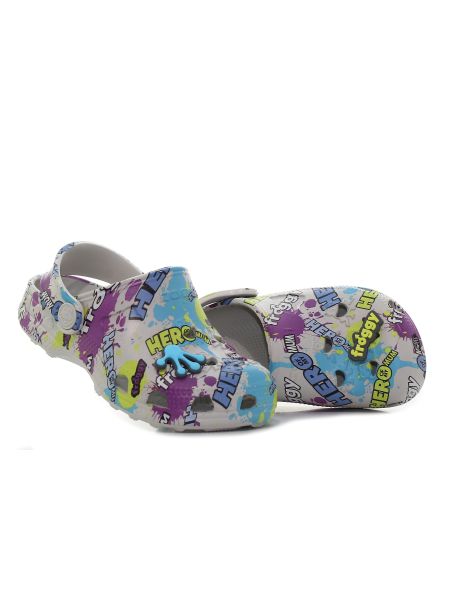 Coqui Little Frog baby slippers-01