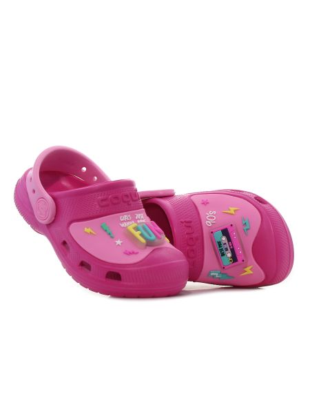 Coqui - Sandale maxi pentru copii-01
