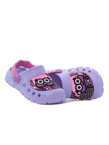 Papuci pentru copii Coqui Stoney-01
