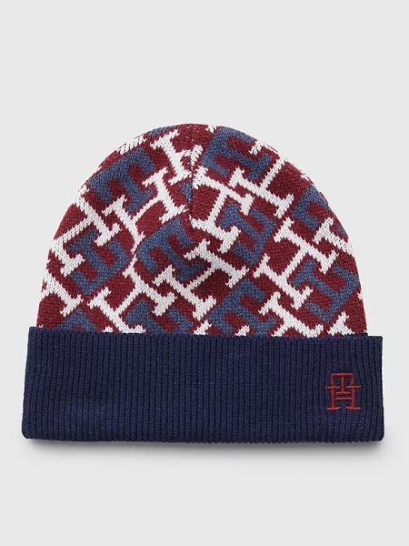 Șapcă pentru bărbați Tommy Hilfiger Monogram-01