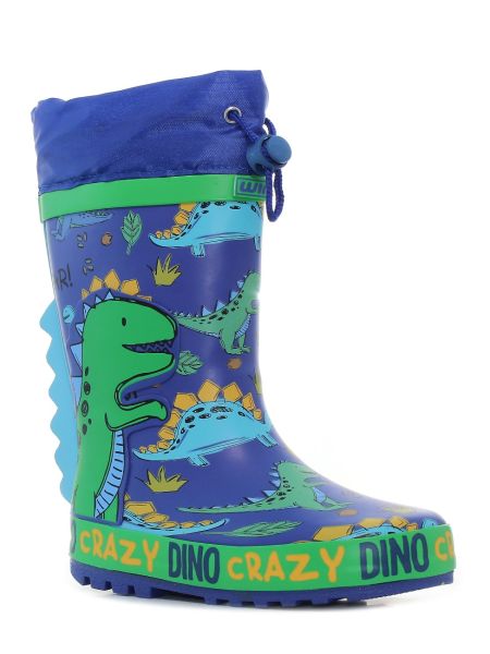 Wink - cizme de cauciuc pentru copii RubOsaur-1