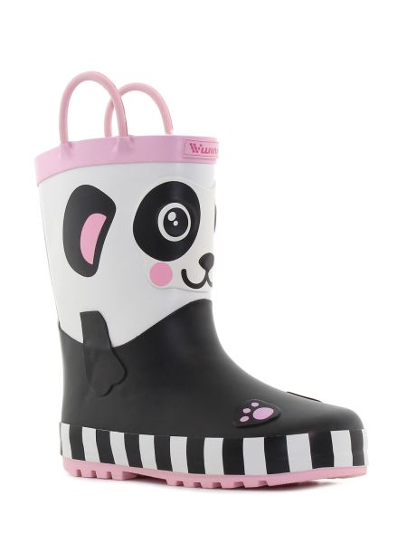Wink - Bocanci de cauciuc pentru copii RB Panda-01