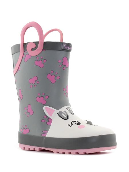 Wink - Cizme de cauciuc pentru copii RB Catta-01