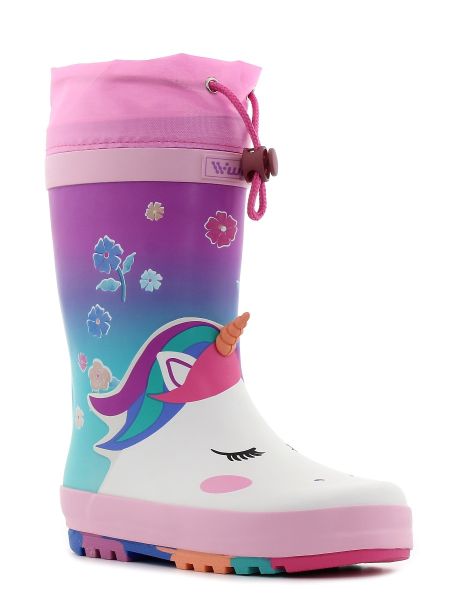 Wink Aqqo Unicorn  BD51173-GY