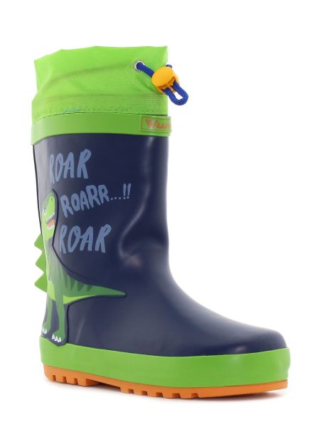 Wink - Aqqo - Încălțăminte căptușită pentru copii Roar-01