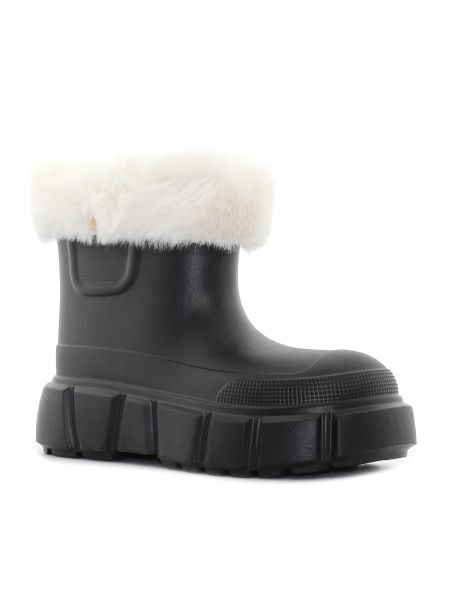 Wink - Pluvia cizme de gleznă căptușite pentru femei-01