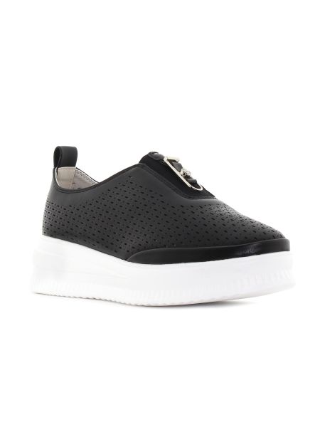 Yolera - Neagley pantofi slip-on pentru femei-01