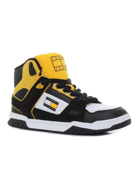 Tommy Hilfiger Mid Cut Skater pantofi pentru bărbați-01