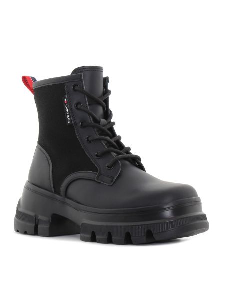 Tommy Hilfiger Chunky cizme pentru femei-01