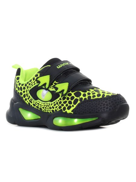 Wink - Monstrumo flashing neon copii pantofi-01