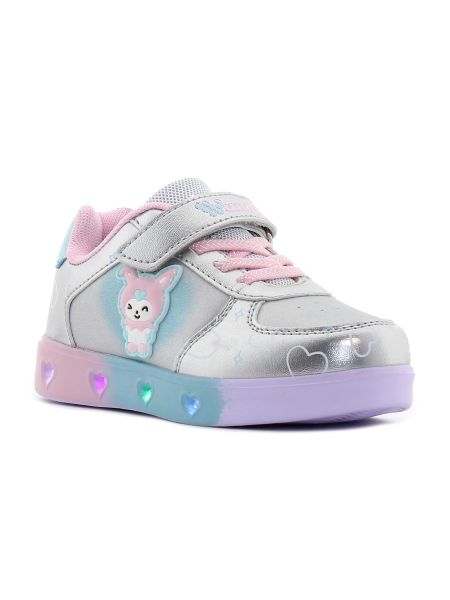 Wink - Whalda Str flashing pantofi pentru copii-01