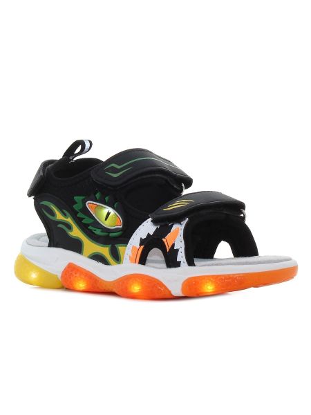 Wink - Monstrumo Nino flashing sandale pentru copii-01