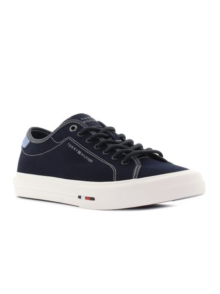 Tommy Hilfiger TH HI Vulc street bărbați pantofi-01