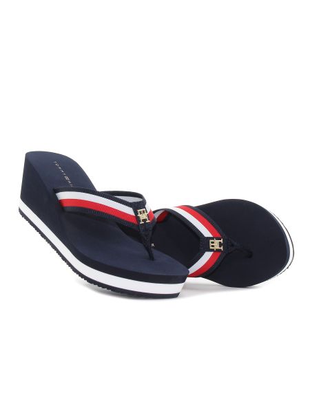 Tommy Hilfiger Corp Wedge  FW0FW08520-DW6