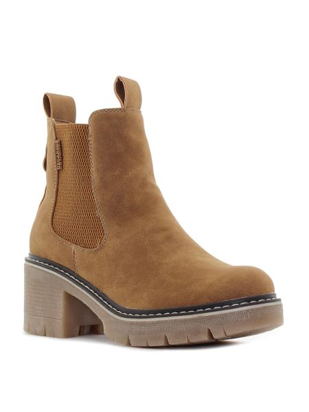 Monogrant - Botine pentru femei Elenor-01