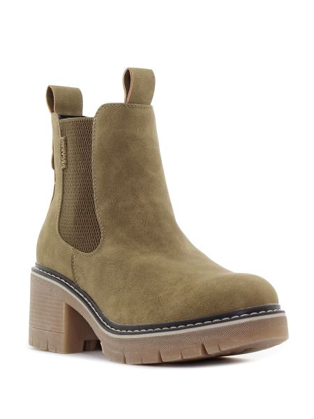 Monogrant - Botine pentru femei Elenor-01