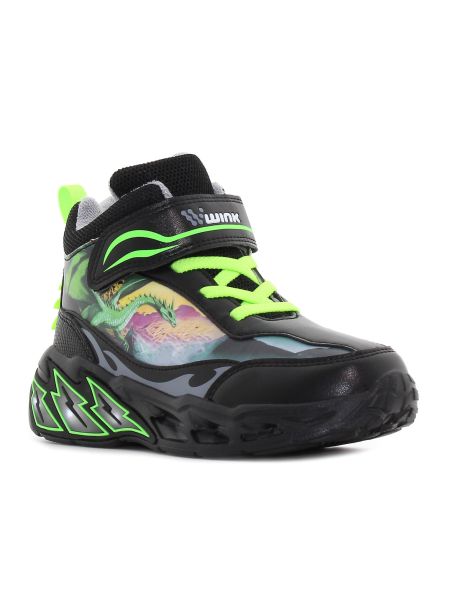 Wink - Dracco fulgerător pantofi pentru copii-01