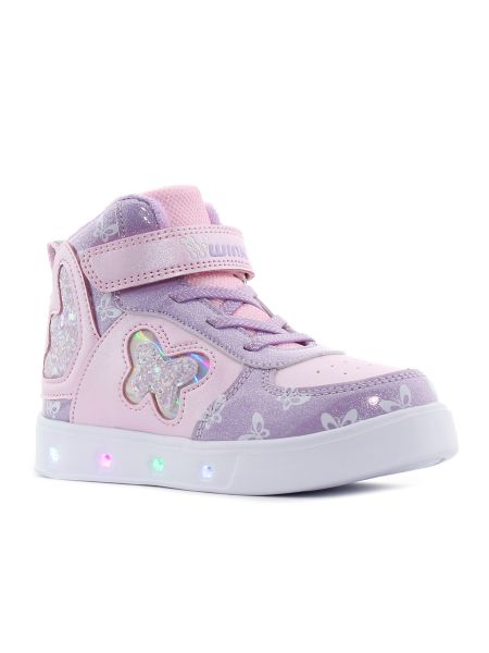 Wink - Rhea Fly flashing baby shoes-01