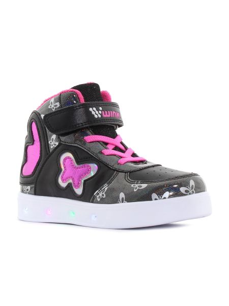 Wink - Rhea Fly flashing baby shoes-01
