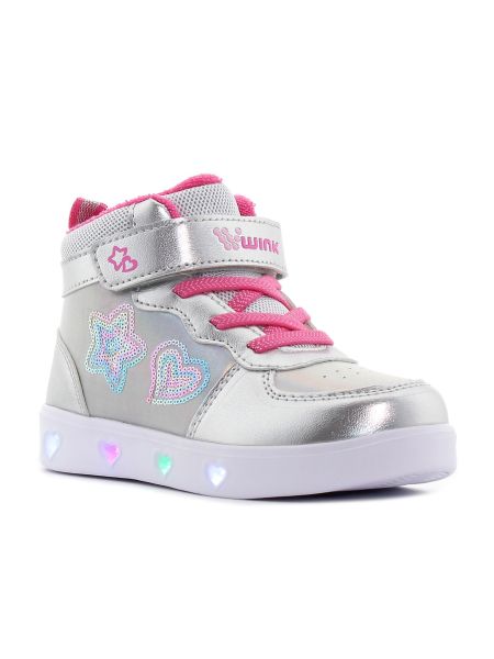 Wink - Rhea Star pantofi cu toc înalt pentru copii-01