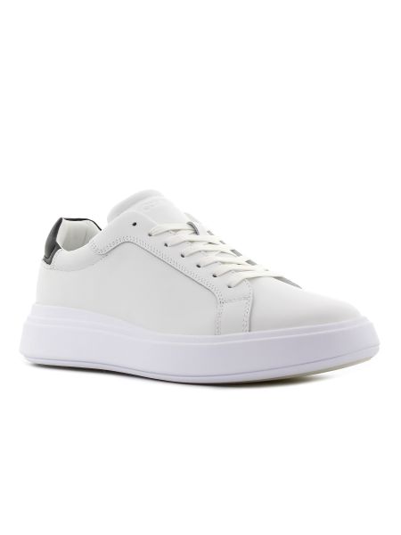 Calvin Klein Low Top Lace Up Lth pantofi pentru bărbați-01