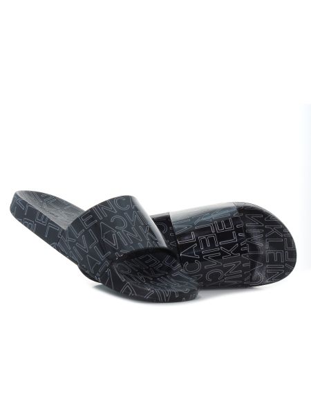 Papuci de casă pentru bărbați Calvin Klein Pool Slide-01