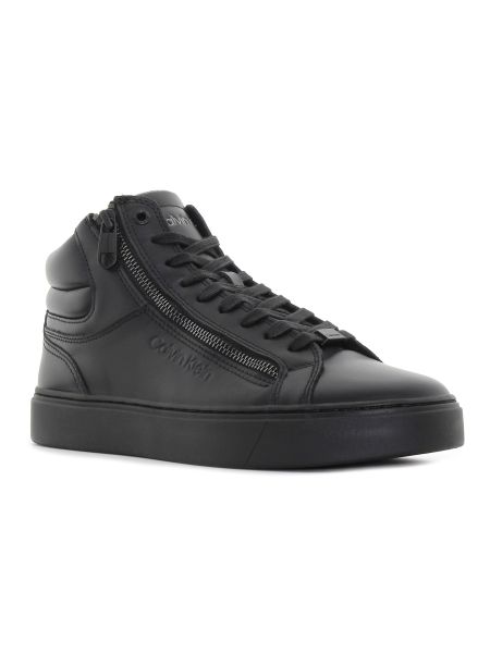 Calvin Klein High Top Lace Up pantofi pentru bărbați-01