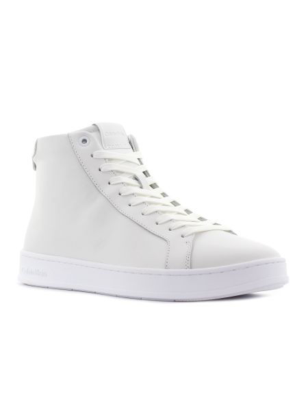 Calvin Klein High Top Lace Up pantofi pentru bărbați-01