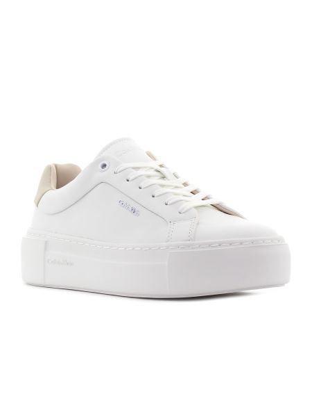 Calvin Klein Cupsole Lace Up pantofi de damă-01