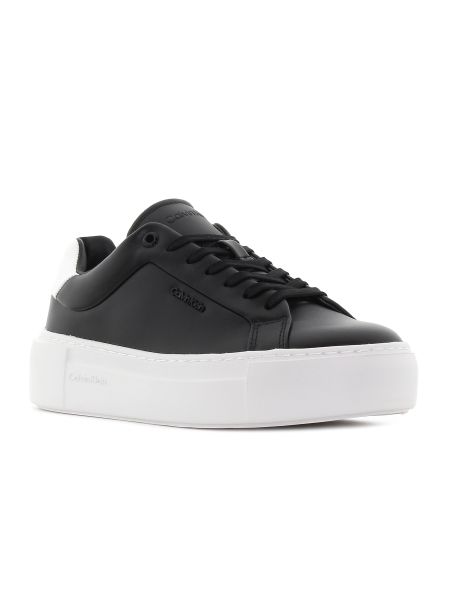 Calvin Klein Cupsole Lace Up pantofi de damă-01