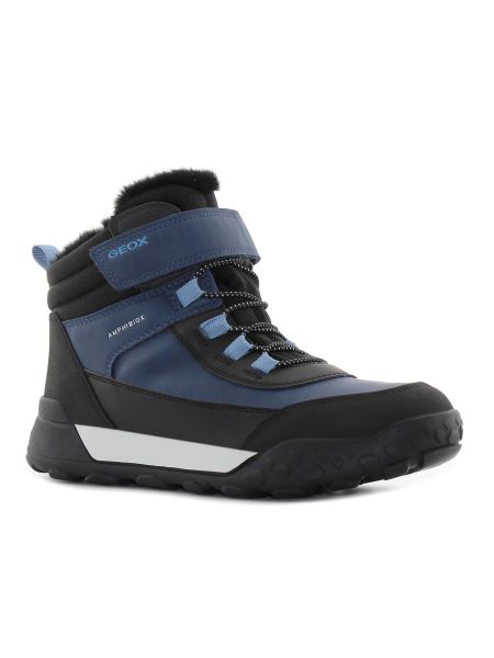 Geox J Trekkyup cizme pentru copii-01