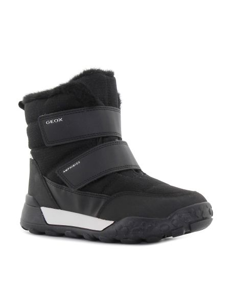 Geox J Trekkyup cizme pentru copii-01