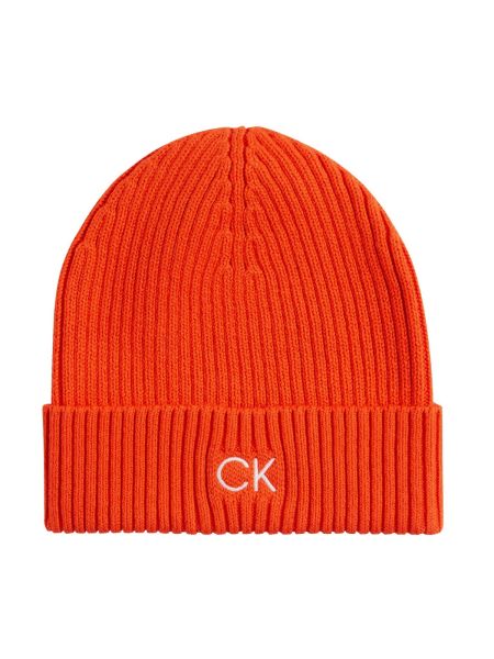 Calvin Klein Capac clasic din bumbac-01