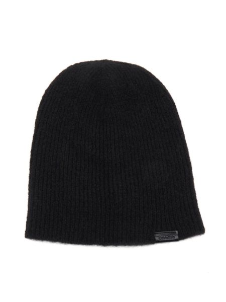 Șapcă pentru bărbați Calvin Klein Classic Wool-01