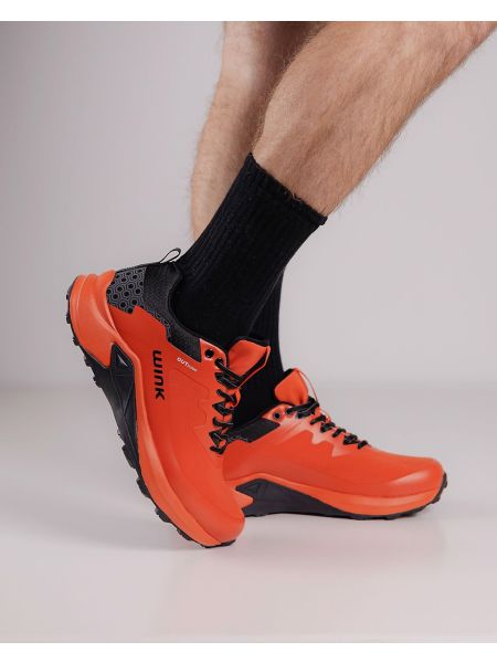 Wink - Pantofi pentru bărbați Hydros XT terracotta hidrofug-01