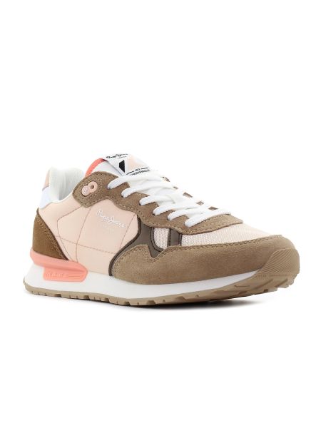 Pepe Jeans - Pantofi de damă Brit Camp-01