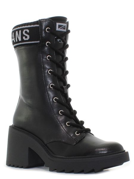 Pepe Jeans Boss Logo cizme pentru femei-01