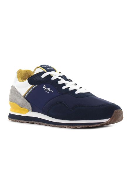 Pepe Jeans - Pantofi pentru bărbați London Muse-01